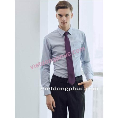 Đồng phục sơ mi nam 04 Đồng phục sơ mi nam 04